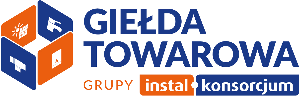 Logo Giełda